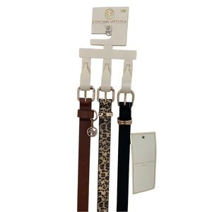 NWT Adrienne Vittadini Belts